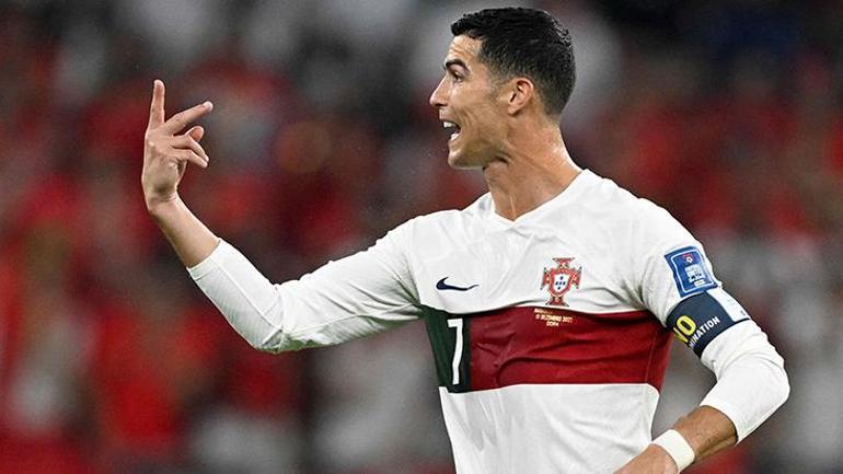 Cristiano Ronaldo için geri sayım 500 milyon euroluk teklif