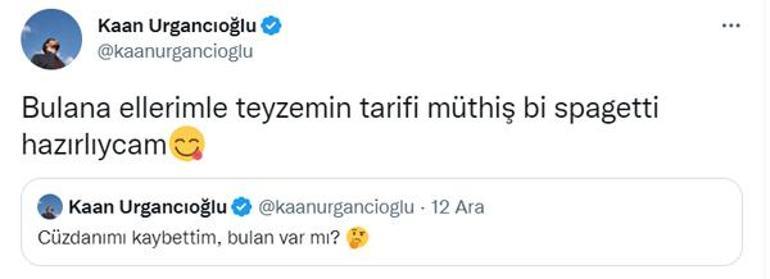 Kaan Urgancıoğlunun cüzdan paylaşımı gündem oldu