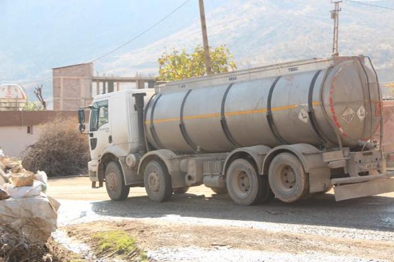 Gabar Dağında petrol sevinci: Günde 30 tanker çıkıyor