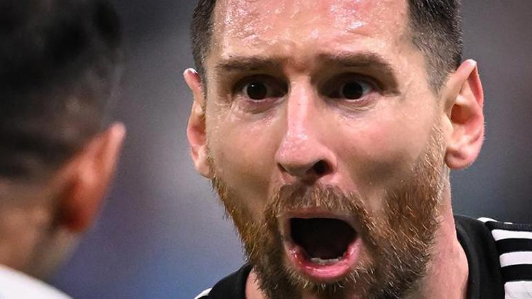 Olacak şey değil, Dünya Kupasında tarih tekerrür etti Messili Arjantin yine mi kaybedecek