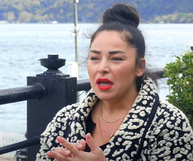 Popstar Aydan Kaya: Deniz Seki yarışmadan benim yüzümden gitti