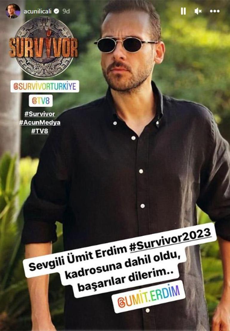 İşte Survivor 2023ün ikinci yarışmacısı