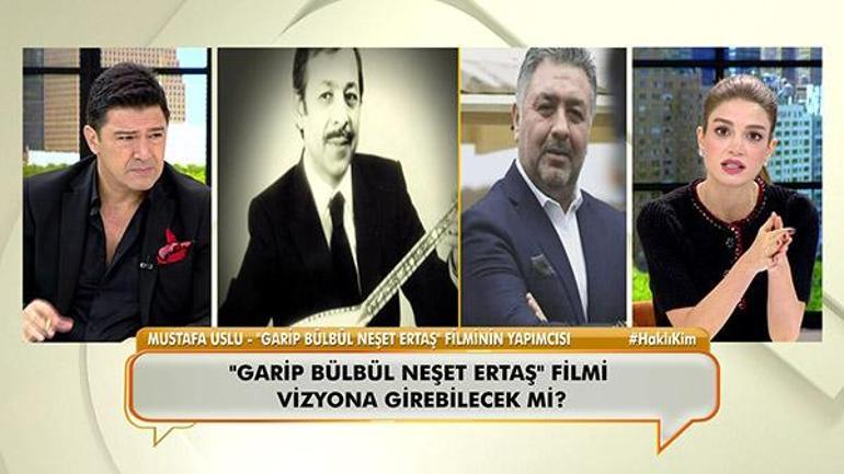 Mustafa Usludan Neler Oluyor Hayattaya Garip Bülbül Neşet Ertaş açıklaması