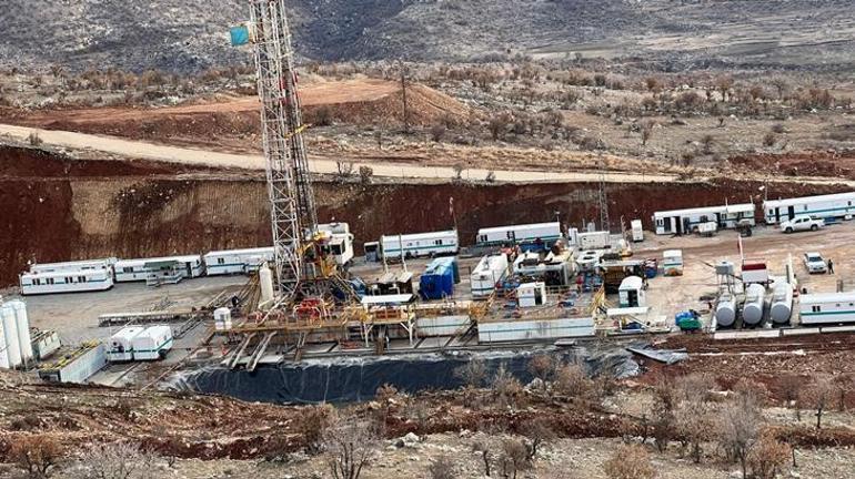 Petrol bulunan bölgede büyük heyecan: Arazi fiyatları 3 katına çıktı