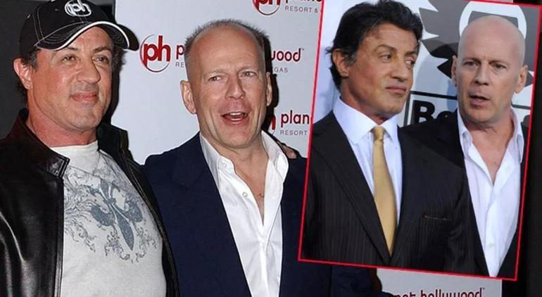 Demi Mooredan Bruce Willis paylaşımı Eski eş ve yeni eş aynı karede