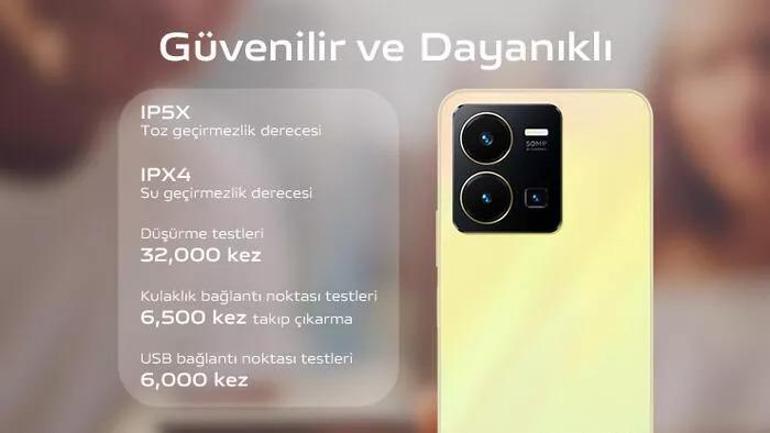 Akıllı telefonda rekabeti üst kulvara çeken Yeni vivo Y serisi: Y16 Y22s Y35