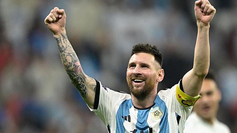Dünya Kupasında Messi kehaneti Hepsi bir bir gerçekleşti