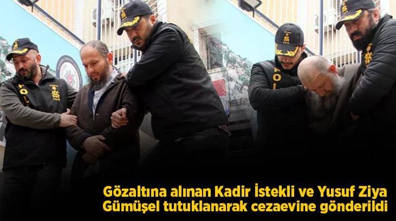 6 yaşındaki çocuğa istismar skandalında flaş gelişme Tutuklandılar