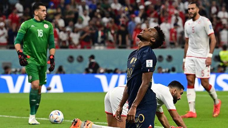 Dünya Kupası finali öncesi Arjantin ve Fransaya şok 3 yıldızda deve gribi şüphesi