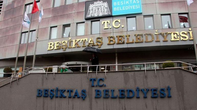 Beşiktaş Belediyesine yönelik rüşvet soruşturmasının detayları ortaya çıktı