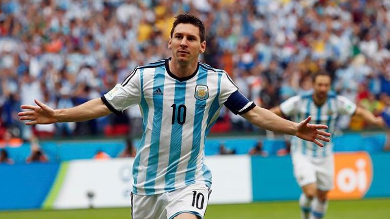 Lionel Messinin Arjantin Milli Takımı formasıyla oynadığı en iyi maçlar Tarihi performans