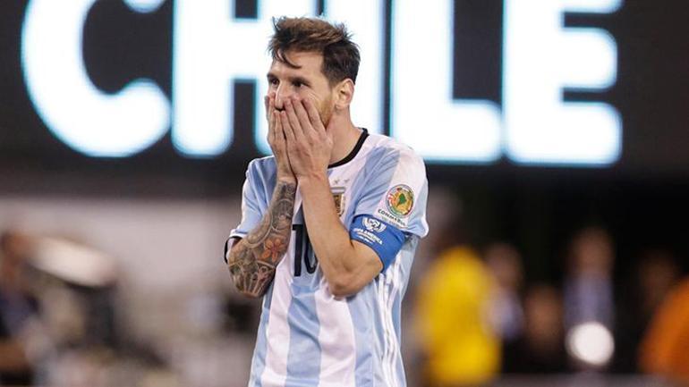 Lionel Messinin Arjantin Milli Takımı formasıyla oynadığı en iyi maçlar Tarihi performans