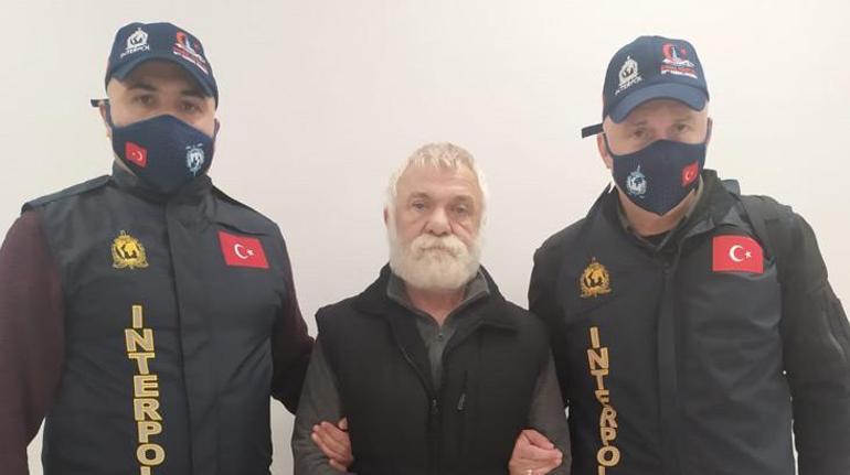 Hablemitoğlu suikastı faillerinden Göktaş Türkiyeye getirildi