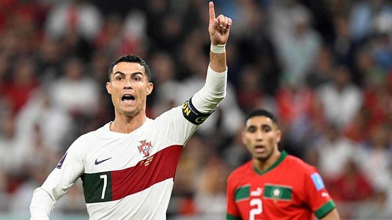 Al-Nassrdan Cristiano Ronaldo iddialarına ilginç yanıt: O kim Tanımıyorum