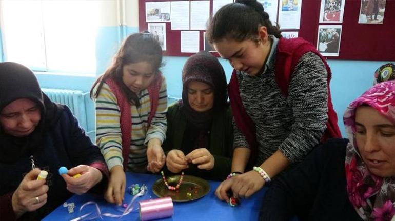 Yozgat’ta Aile Okulu Projesi ile 4 bin 920 veliye eğitim verildi