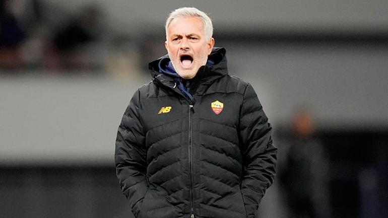 Romadan Portekize veto Mourinho için karar verildi