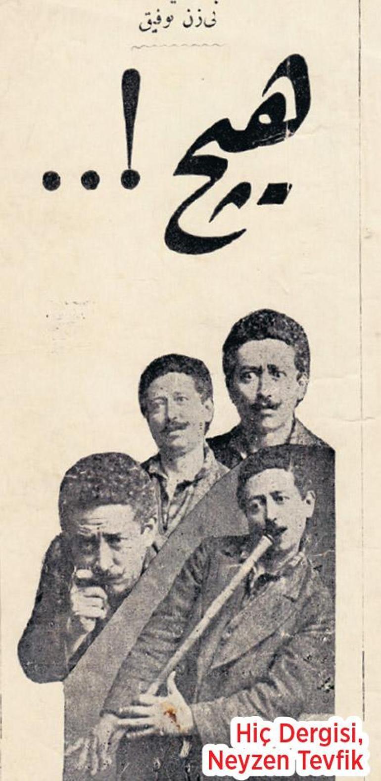 Hiç üzerine