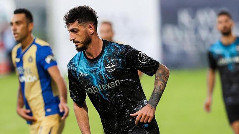 Transfer bitti, sözleşme detayları belli oldu Fenerbahçe, Samet Akaydınla anlaştı