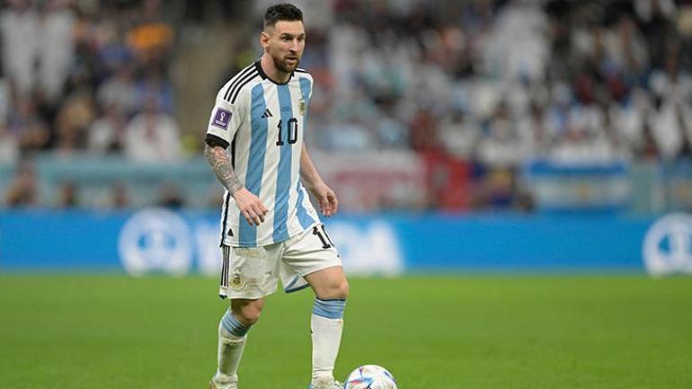Katarı salladılar Kylian Mbappe ve Lionel Messi, Dünya Kupasında kırılmadık rekor bırakmadı