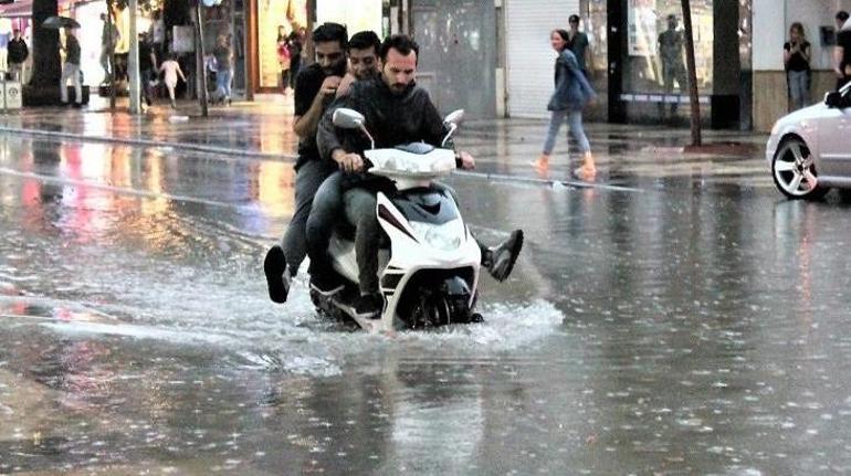 Marmara için kar alarmı Sıcaklık düşüyor 10 kentte sarı uyarı