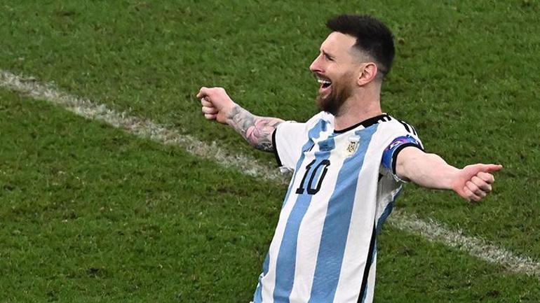 Lionel Messi ve Arjantin Milli Takımı ceplerini doldurdu Dünya Kupasında şampiyonluk sonrası para yağdı
