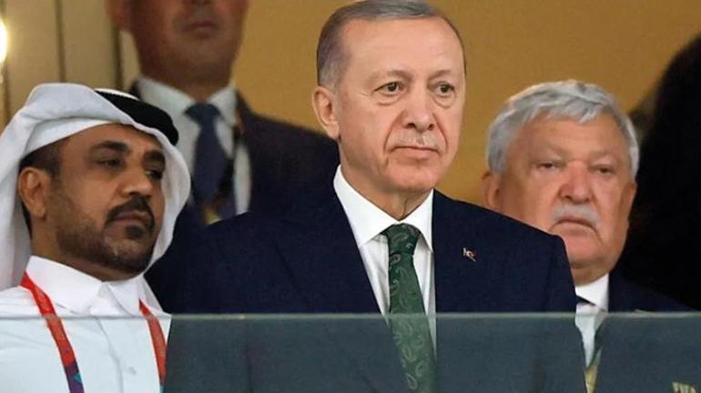 Cumhurbaşkanı Erdoğandan Arjantine tebrik