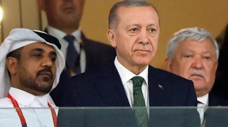 Cumhurbaşkanı Erdoğan, Elon Musk ile bir araya geldi