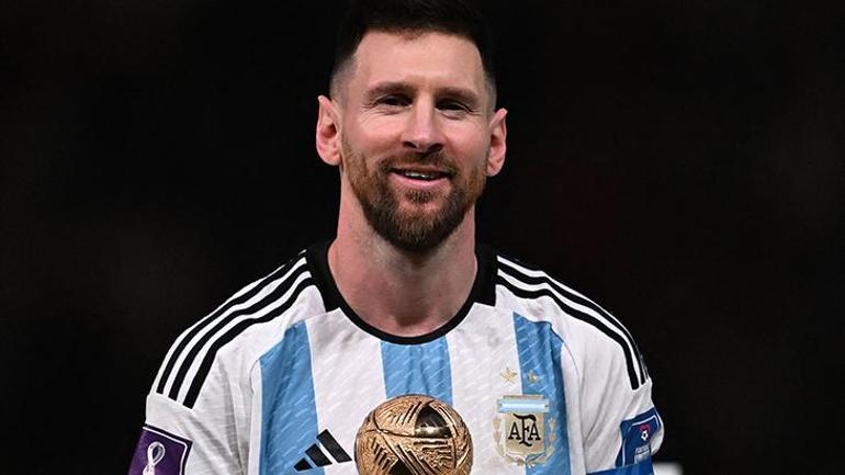 Lionel Messi en iyisi Katarda kırılmadık rekor bırakmadı