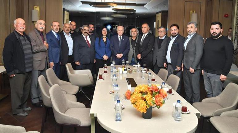 MHP lideri Bahçeli: Yaklaşık 6 dönüm arsayı Horasan Erenleri Federasyonu’na hibe ediyorum