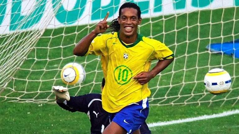 Dünya Kupasında Lionel Messi kehaneti gerçekleşti Ronaldinho ve Mbappe...