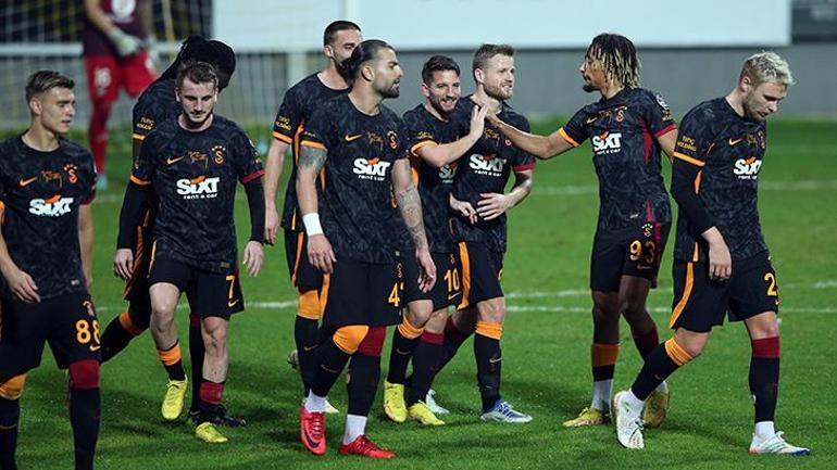 Galatasaraydan orta sahaya sürpriz hamle Okan Buruk tam not verdi