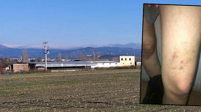 Çiftlik evindeki işkence ve cinsel saldırıda, genç kıza baltalı işkence yapan şüpheli tutuklandı