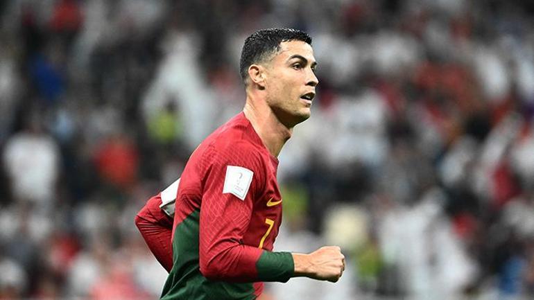 Fransız ekibinden Cristiano Ronaldo itirafı Görüşmeler yaptık