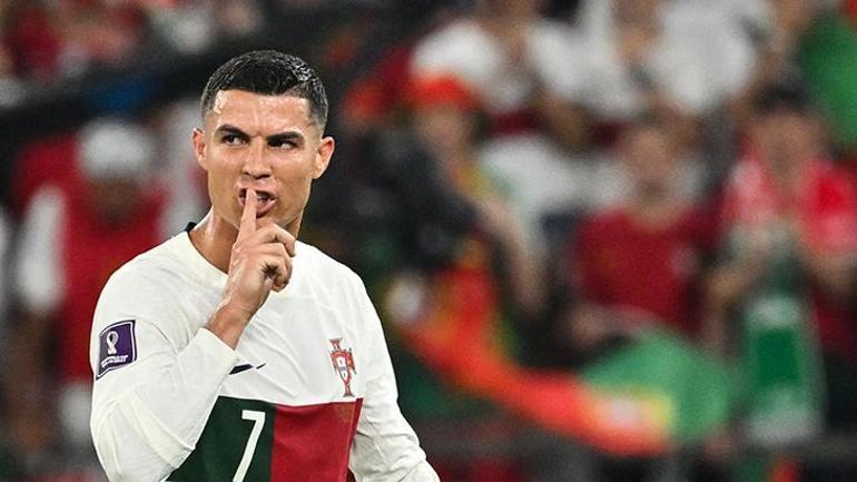 Fransız ekibinden Cristiano Ronaldo itirafı Görüşmeler yaptık