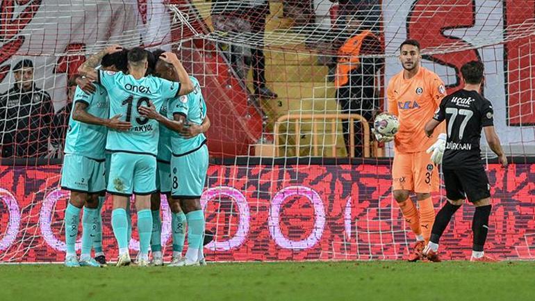 Dünya Kupası’ndan golle döndüler Süper Lig’in yıldızları Türkiye Kupası’nda şov yaptı