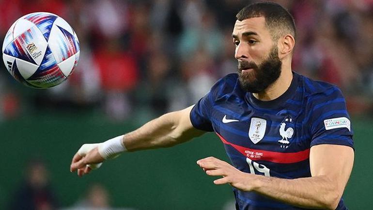 Fransa Milli Takımında Benzemaya darbe Dünya Kupasında bilerek oynatılmadı