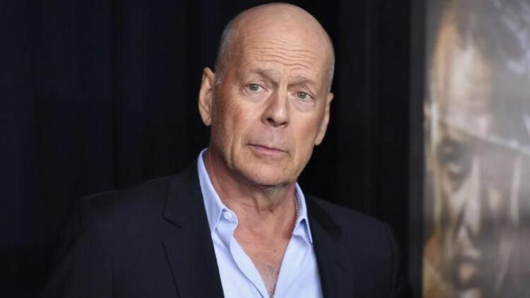 Bruce Willis dede oluyor