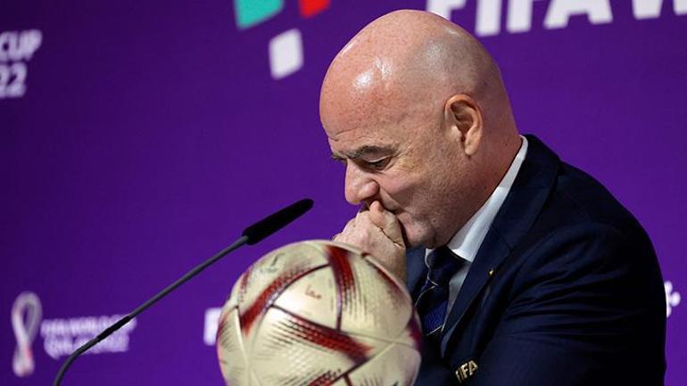 FIFAdan devrim niteliğinde Dünya Kupası kararı 2030dan sonra devreye girecek