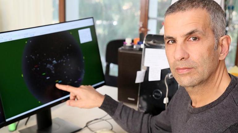 Gökyüzünde yılbaşı sürprizi Tekrarı 2040da olacak