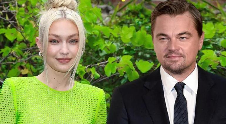 Leonardo DiCaprio, 23 yaşındaki Victoria Lamas ile görüntülendi