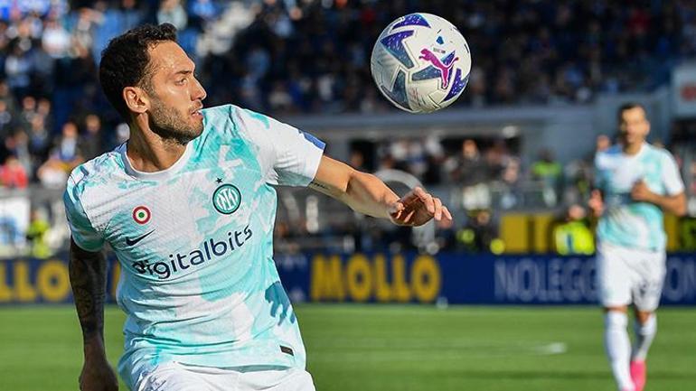 Interden Hakan Çalhanoğluna ilginç yasak Bizzat açıkladı