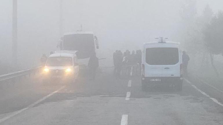 Bombalı saldırıda yeni detay: Sisli havada aracın geçişini kaçırdı