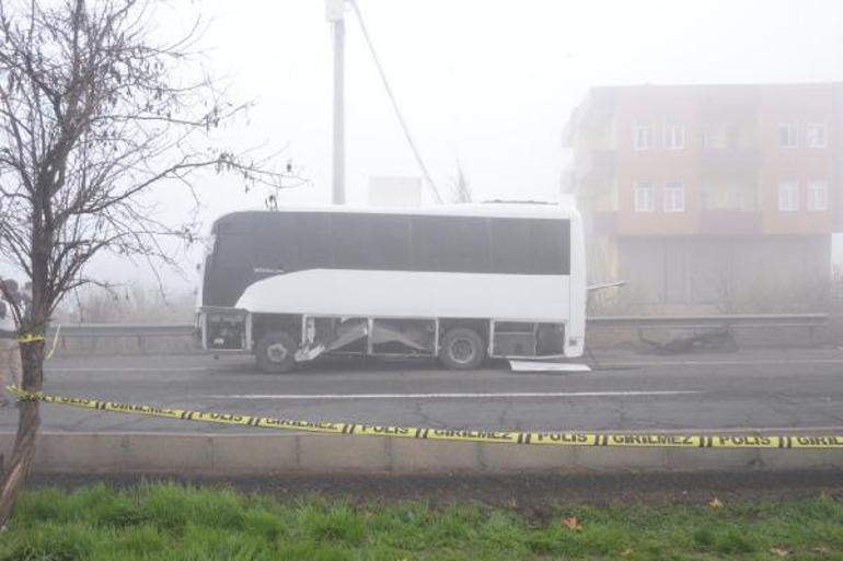 Bombalı saldırıda yeni detay: Sisli havada aracın geçişini kaçırdı