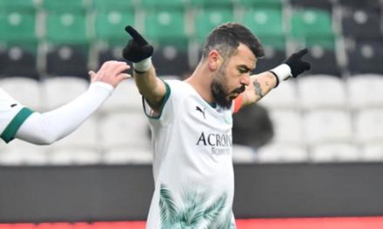 Konyaspor-Bodrumspor: 3-2