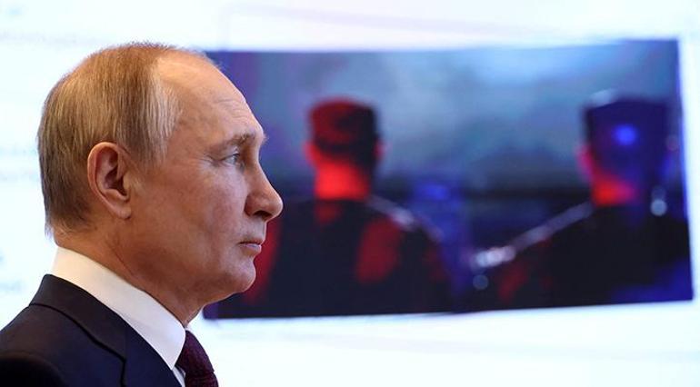 Putinden ABDye flaş patriot cevabı Sonuçlarının ne olacağını açıkladı