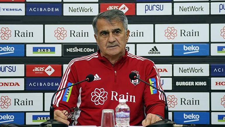 Beşiktaşta Şenol Güneşten Dele Alliye yaptırım İlk yolcu belli oldu