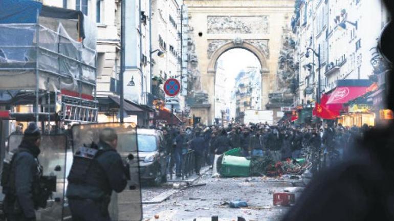Paris’te Ahmet Kaya Kültür Merkezi yakınında saldırı: 3 ölü