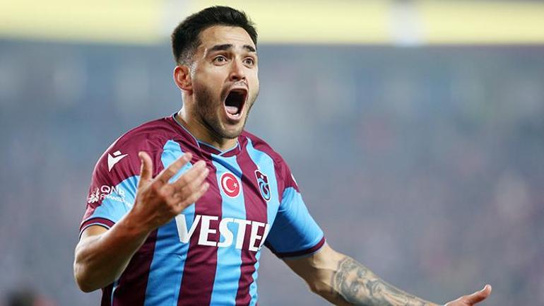 Trabzonspor - Fenerbahçe maçında ortalık karıştı Mert Hakan Yandaş çok sinirlendi