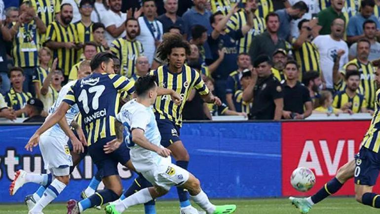 Fenerbahçenin kırmızı kart sorunu Kabus devam ediyor