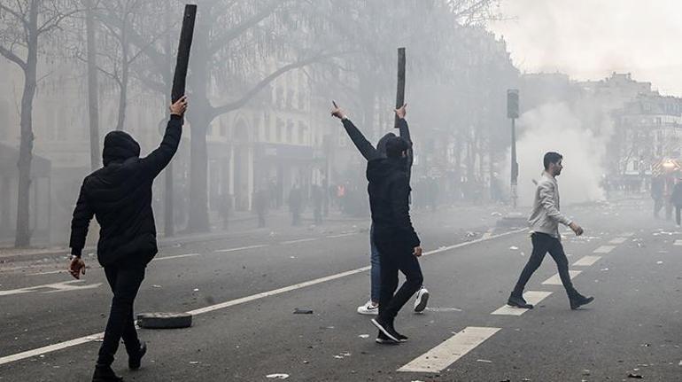 Paris saldırısında ‘ırkçılık’ itirafı Hala sessiz kalacak mısınız